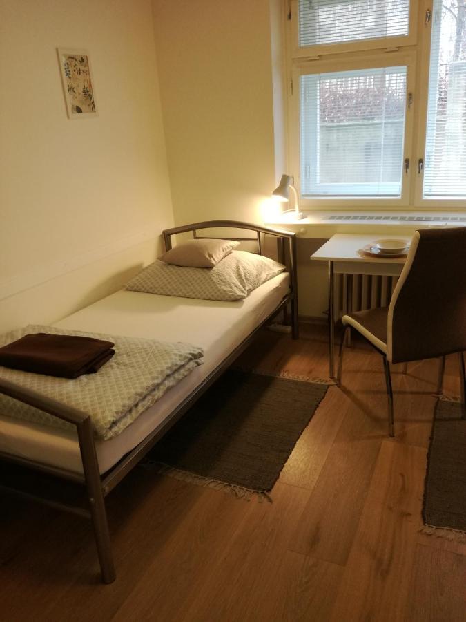 Maly Utulny Byt V Lipkach Hradec Králové Buitenkant foto
